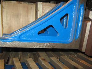 泊頭利豐機(jī)械-90度鑄鐵直角尺-檢驗平尺