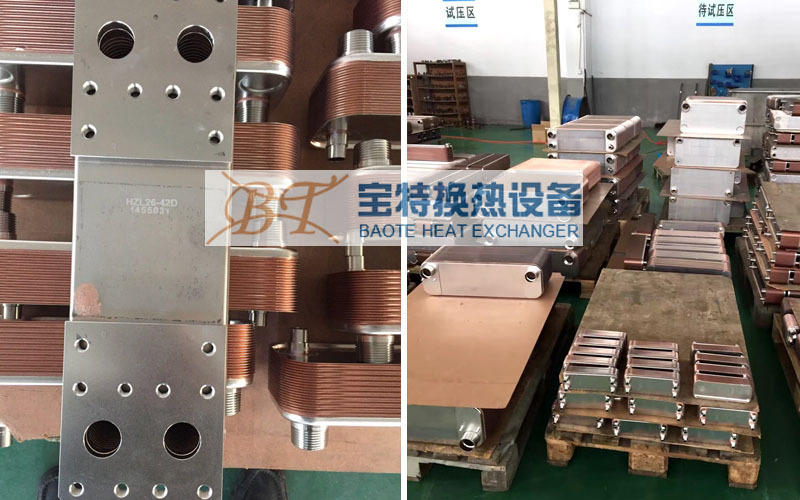 購買一臺釬焊板式換熱器要多少錢？