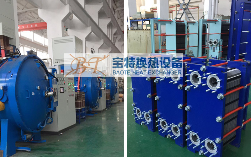 江陰板式換熱器廠家哪家好？
